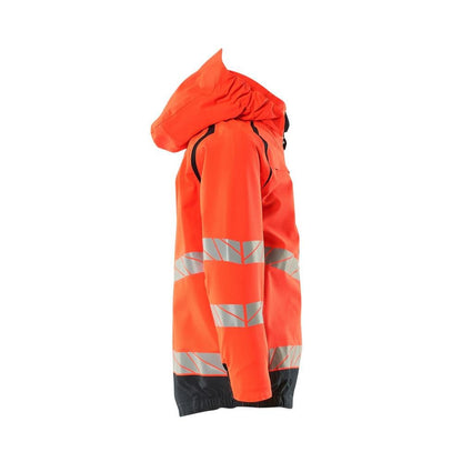 Hard shell jacket, children, light weight jacket for children