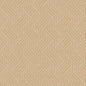 Dunisoft napkins 40 x 40 cm 1/4 fold by Duni GmbH with beige geometric zigzag and chevron pattern in herringbone style - ideal for elegant table decorations.