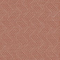 The Dunisoft napkins 40 x 40 cm 1/4 fold by Duni GmbH feature a repeating herringbone pattern with thin white V-shaped lines on muted red, giving the high-quality napkins a modern, slightly textured look.