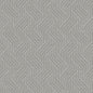 A seamless gray geometric pattern with interlocking chevrons and thin white lines provides texture - ideal for Duni GmbH Dunisoft napkins 40 x 40 cm 1/4 fold, bringing style and elegance to any set table.