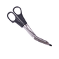 Knee-bend bandage scissors for Austria