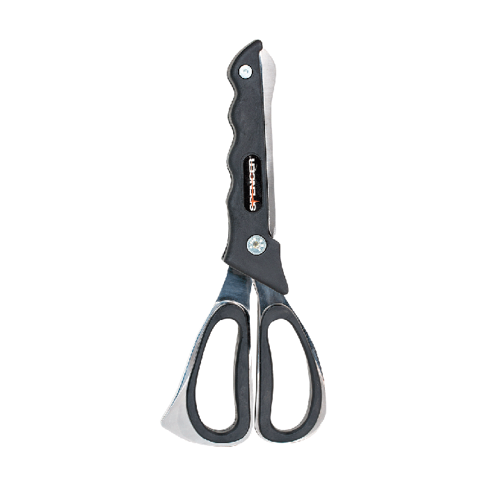 Match 3 Rescue Shears, Black