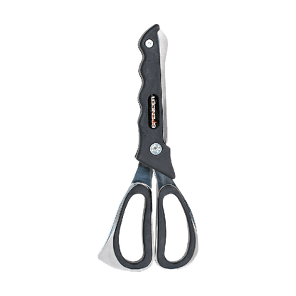 Match 3 Rescue Shears, Black