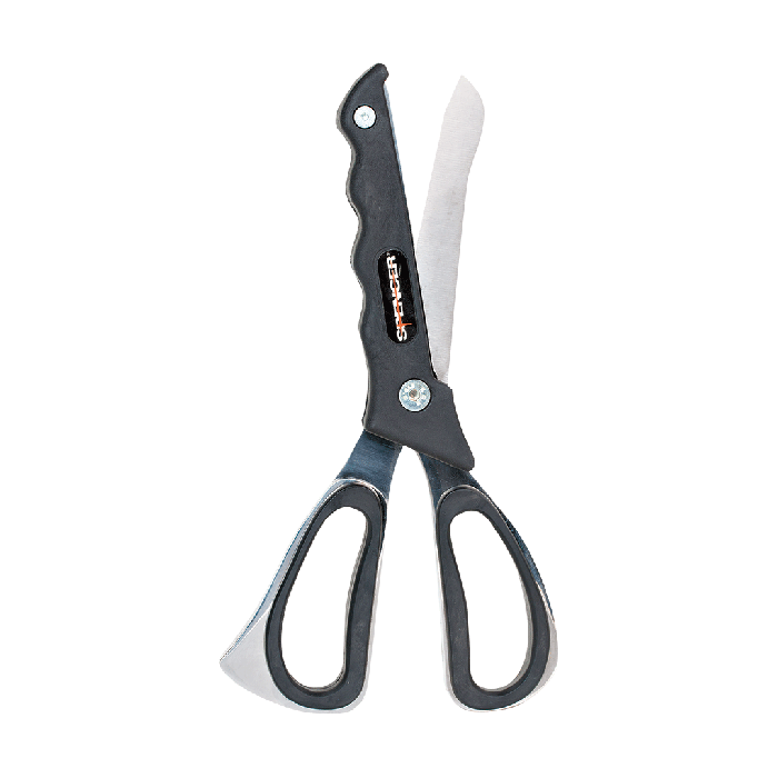Match 3 Rescue Shears, Black