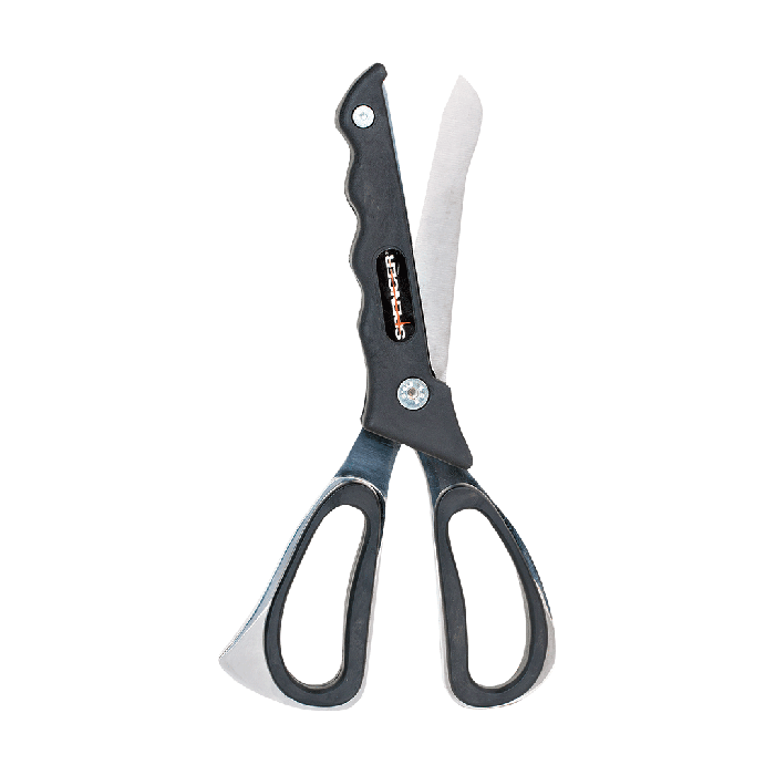 Match 3 Rescue Shears, Black
