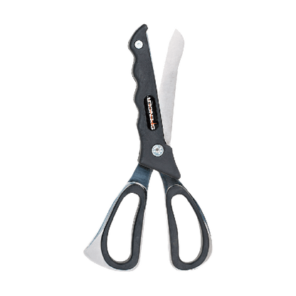 Match 3 Rescue Shears, Black