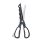 Match 3 Rescue Shears, Black