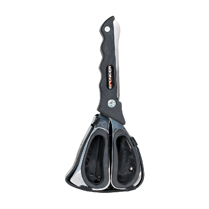 Match 3 Rescue Shears, Black