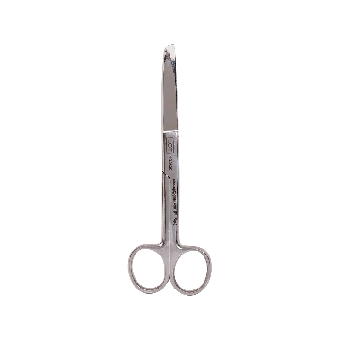 First Aid Scissors, No. 14 cm, Straight, SP-ST