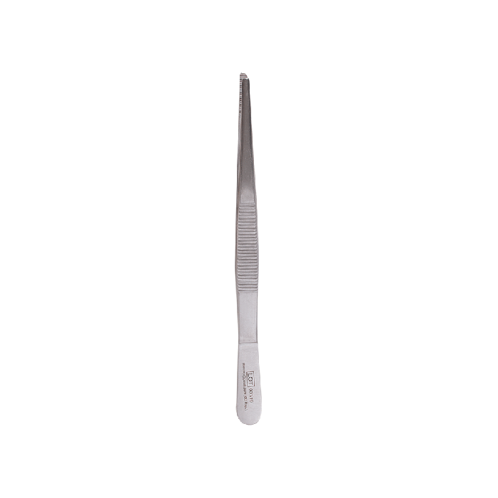 Surgical Tweezers, 14 cm, Anatomical