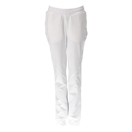 Pants, women, ULTIMATE STRETCH pants, white