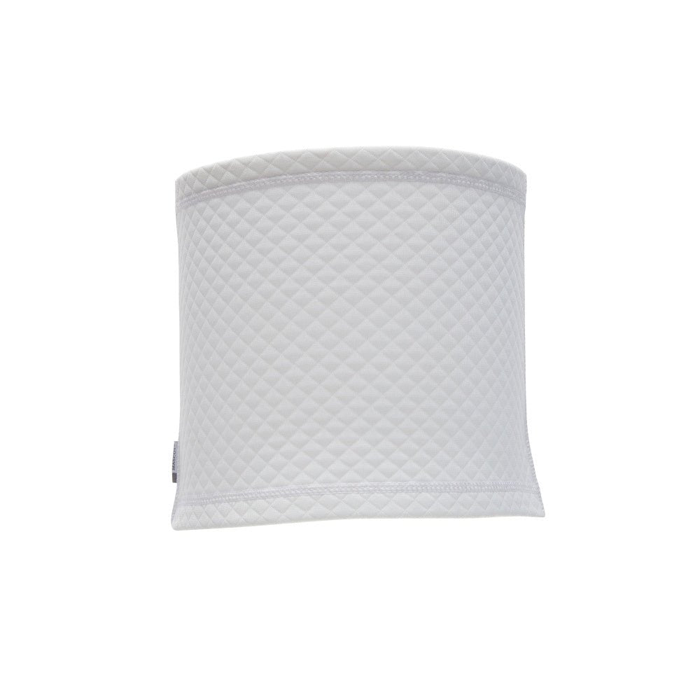 Neck warmer neck warmer size ONE, white | Pack (1 piece)