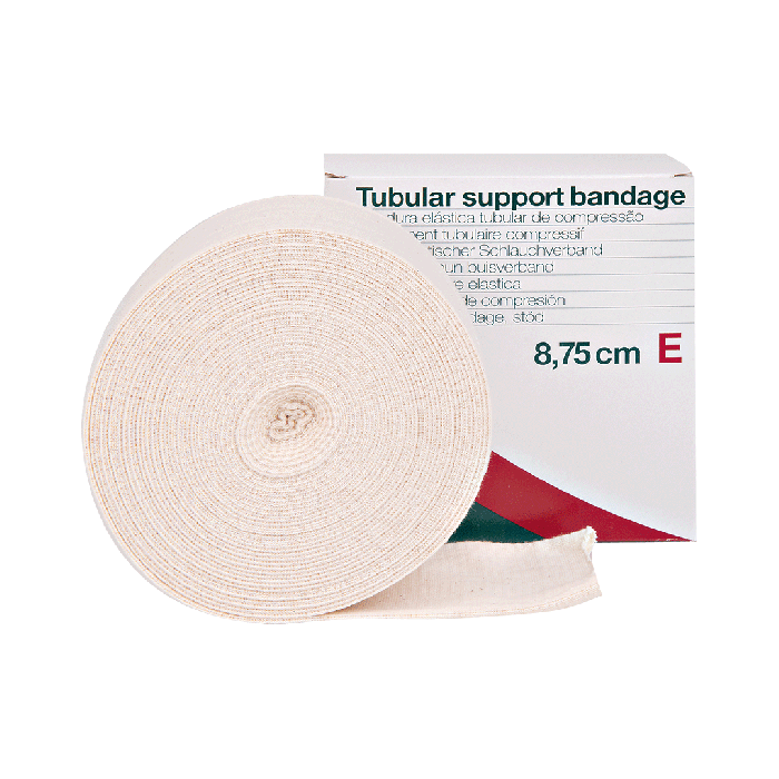 Grip Tubing Bandage, 10 m, permanently elastic, E 8.75 cm