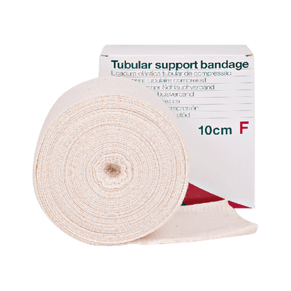 Grip Tubing Bandage, 10 m, Permanently Elastic, Width 10 cm