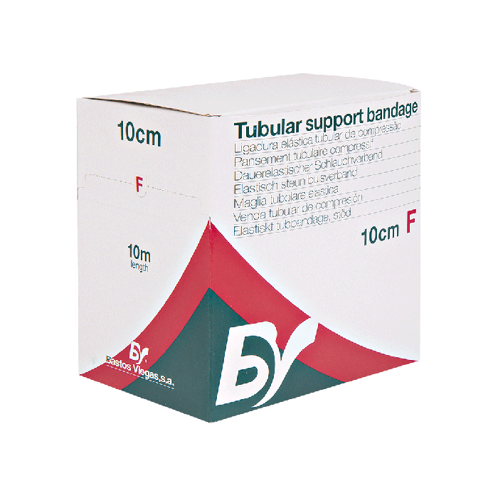 Grip Tubing Bandage, 10 m, Permanently Elastic, Width 10 cm