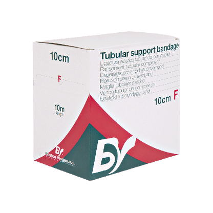 Grip Tubing Bandage, 10 m, Permanently Elastic, Width 10 cm