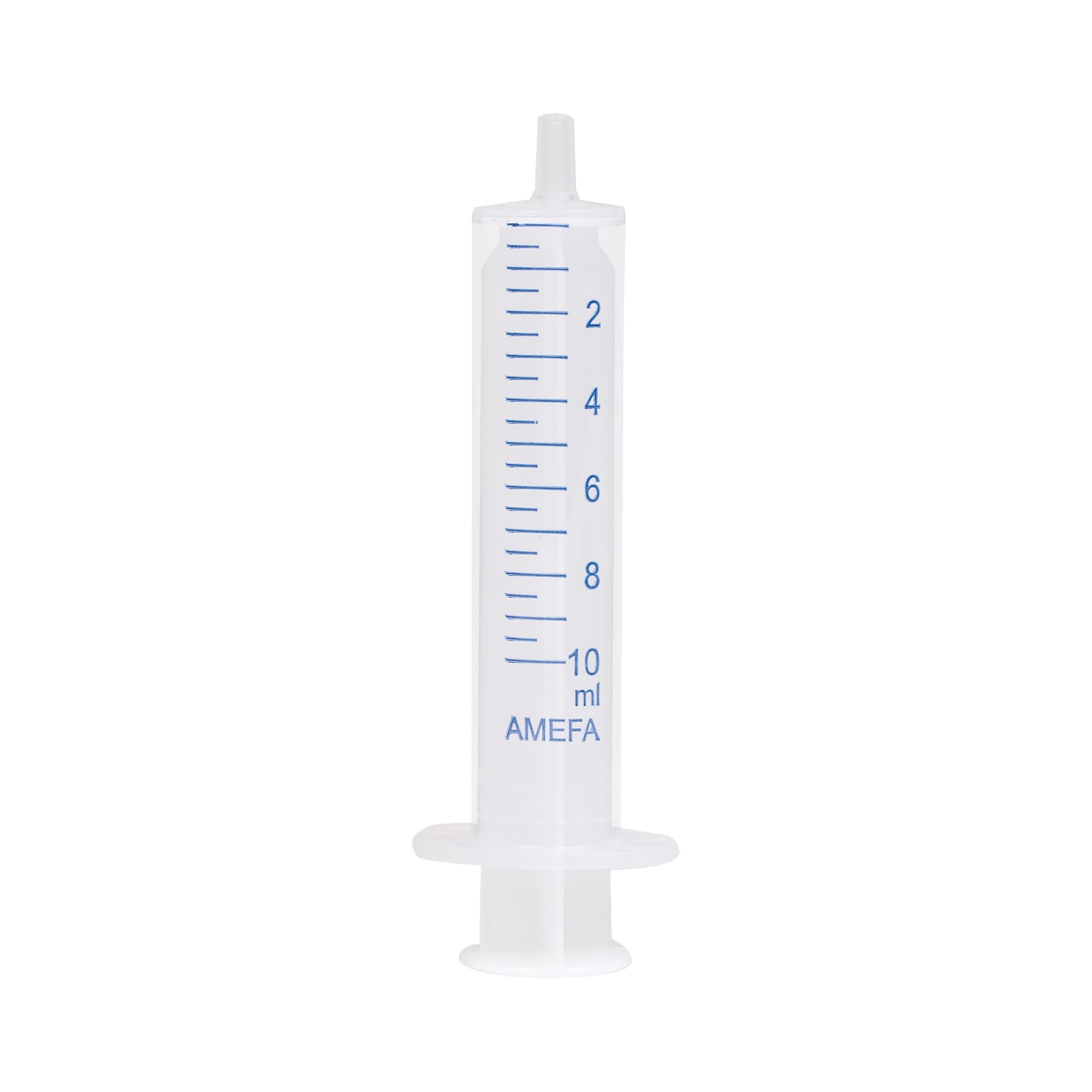 10-ml disposable syringe
