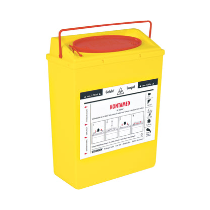 KONTAMED Safety Containers