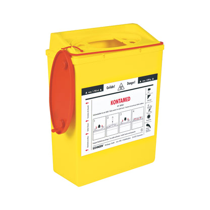KONTAMED Safety Containers