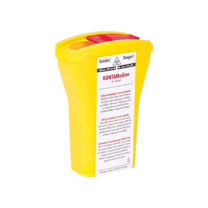 KONTAMedium - Cannula Collector