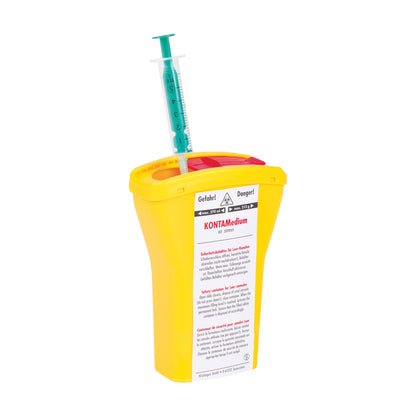 KONTAMedium - Cannula Collector