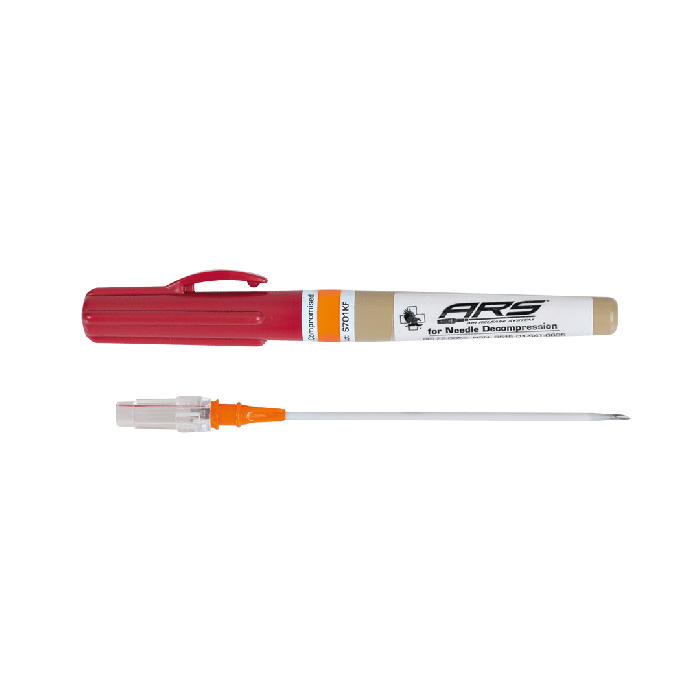 14G Thoracic Decompression Needle