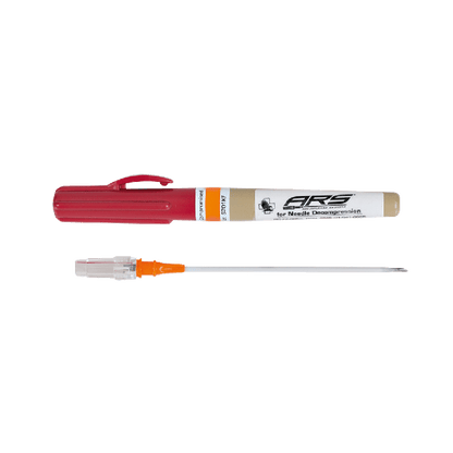 14G Thoracic Decompression Needle