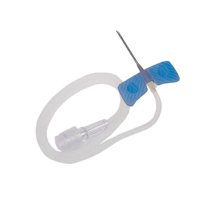 Butterfly Needle G 23 - 0.60  blue