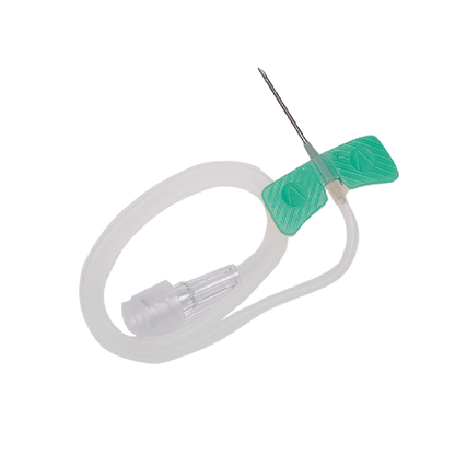 Butterfly Needle G 21 - 0.80  green