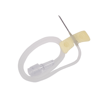 Butterfly Cannula G 19 - 1.10  cream