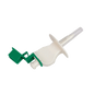 SPIKE withdrawal cannula for administering medication