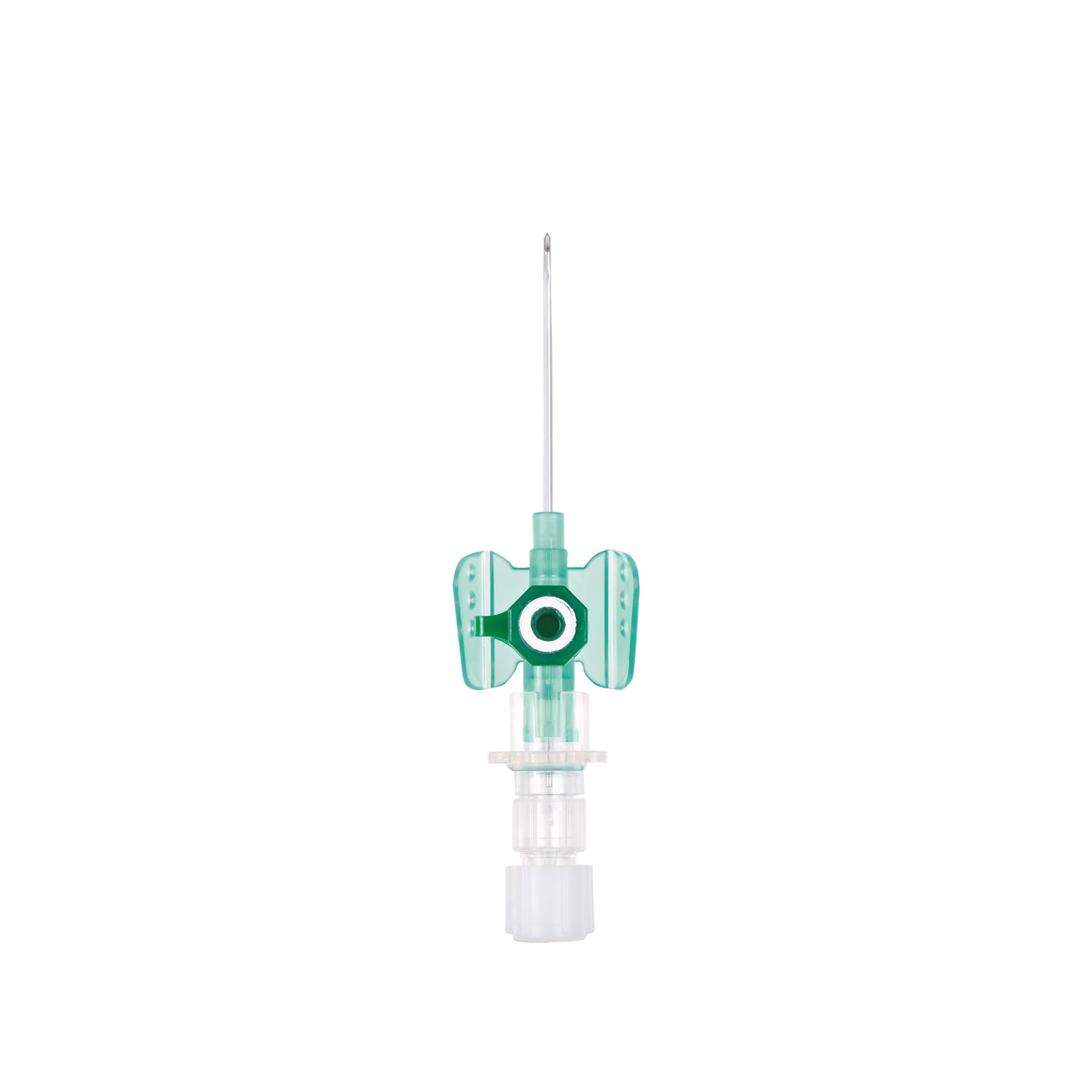 Vasofix Braunüle Safety G 18 - 1.3 green-white 33 mm