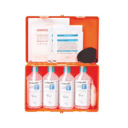 oculav NIT® Box of 4 x 250 ml Eye Wash
