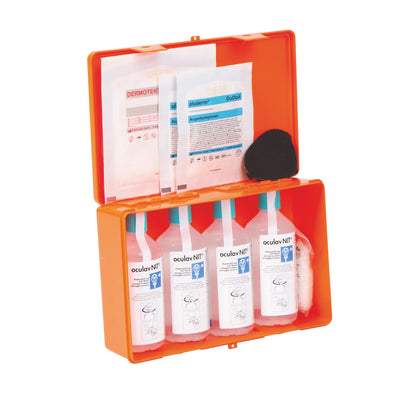 oculav NIT® Box of 4 x 250 ml Eye Wash