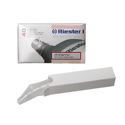 Disposable probe covers for ri-thermo N, 25 per pack