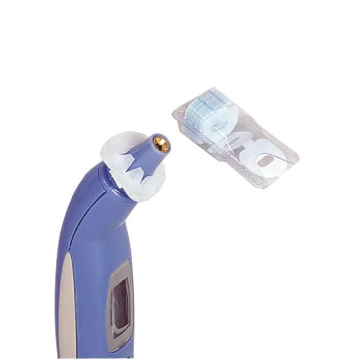 Disposable probe covers for ri-thermo N, 25 per pack