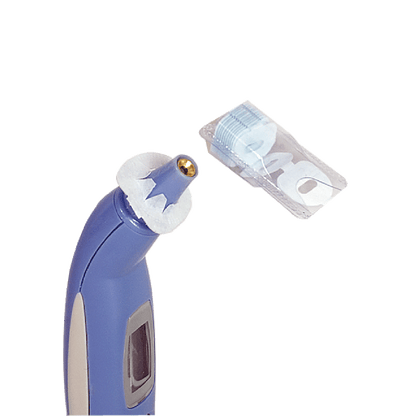 Disposable probe covers for ri-thermo N, 25 per pack
