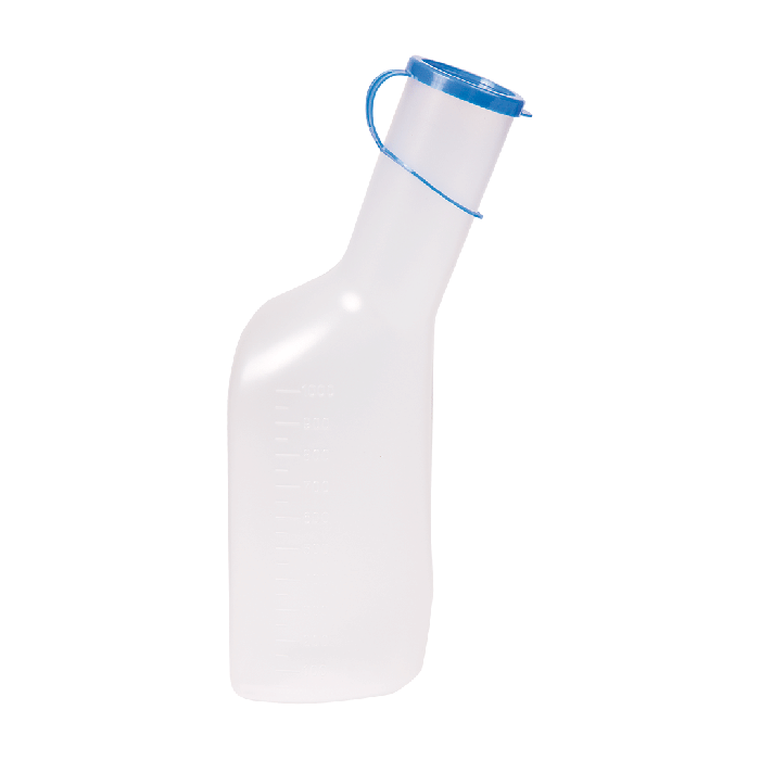 Plastic Urine Bottle (For Men Only)
