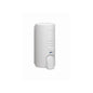 The Kimberly-Clark Professional™ dispenser for toilet seat cleaner in white from Kimberly-Clark GmbH offers hygienic cleaning and comfort in every washroom. 1 dispenser per carton.