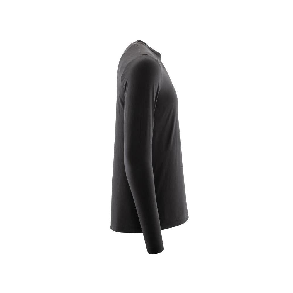 T-shirt, long sleeve, modern fit, ProWash® T-shirt