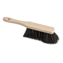 The Nölle Profi-Bürste industrial hand brush 28 cm with light wooden handle with hanging hole and dark 30/70 natural hair mix bristles is a practical and stylish cleaning solution from Nölle Profi Brush Bürsten- & Pinseltechnik e.K.