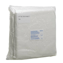 The Kimtech® Auto Sealant Wipes from Kimberly-Clark GmbH come in a sealed clear package with folded white wipes, ideal for vehicle cleaning. A batch number label and a blue-white info label are visible on the front. 12 cartons x 30 sheets per carton.