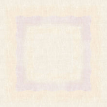A delicate, wavy pink-beige border on textured beige forms a subtle frame - ideal for table decoration with the 84x84 cm Dunicel Serenity tablecloth from Duni GmbH (pack of 20 pieces).