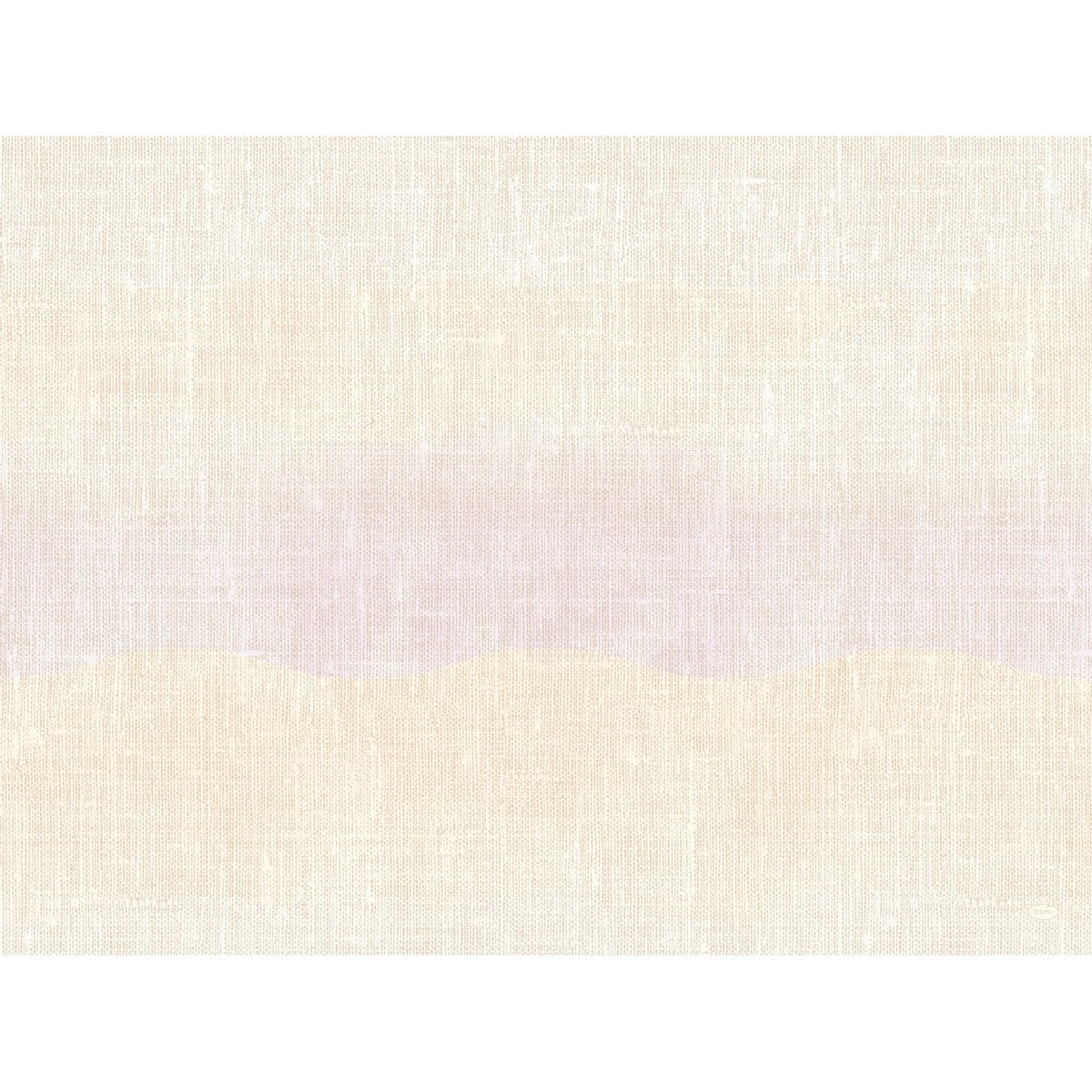 The Dunicel sets 30x40 cm Serenity from Duni GmbH have a neutral, textured background with gentle lavender waves that create a minimalist woven look - perfect, high-quality placemats for events. Pack of 100 pieces.