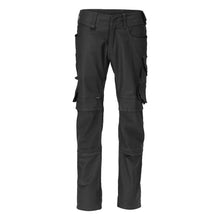 Pants with knee pockets, cotton+ pants