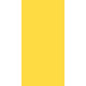 A solid yellow circle, inspired by the Zellt.Serv.40x40, 3-ply, 1/8 BF, yellow napkins (250-pack) from Duni GmbH, is centered on a white background and reflects the freshness and quality of these 40 x 40 cm premium napkins.