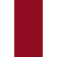 A solid-colored burgundy rectangle, inspired by the Zellt napkins 40x40 cm 3-ply (250 pack) from Duni GmbH, is centered between two vertical white bars and provides a classic and high-quality table decoration style.