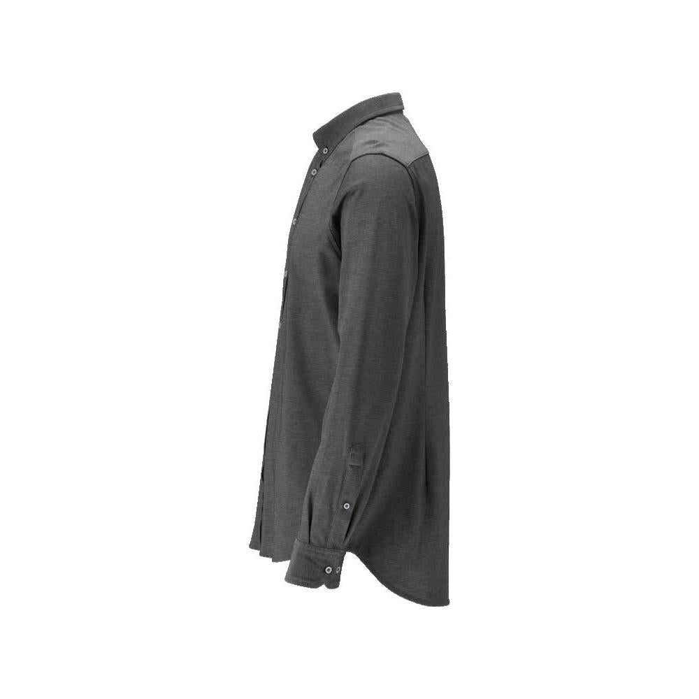Shirt, slim fit, stretch