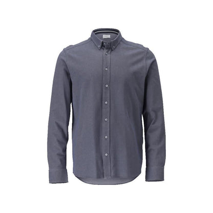 Shirt, slim fit, stretch