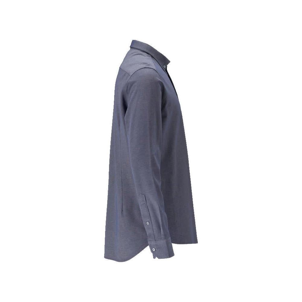 Shirt, slim fit, stretch